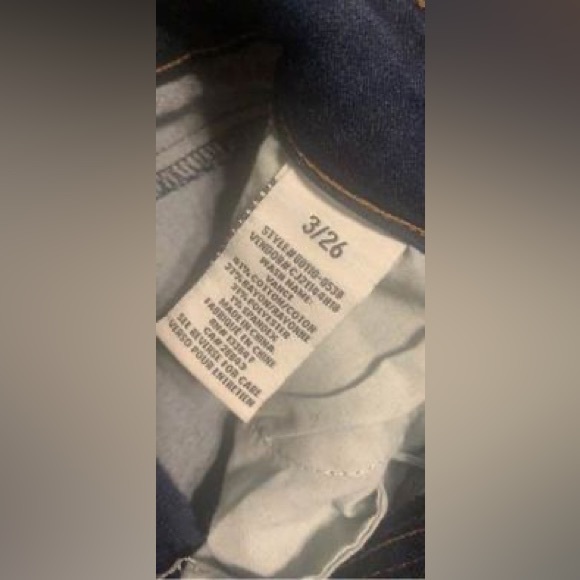 Celebrity skin high-rise, size 3/26 - Picture 5 of 5